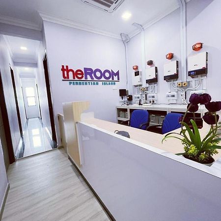 The Room Perhentian - Long Beach Kuala Besut Zewnętrze zdjęcie