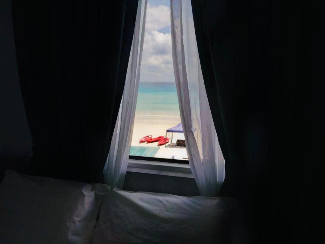 The Room Perhentian - Long Beach Kuala Besut Zewnętrze zdjęcie