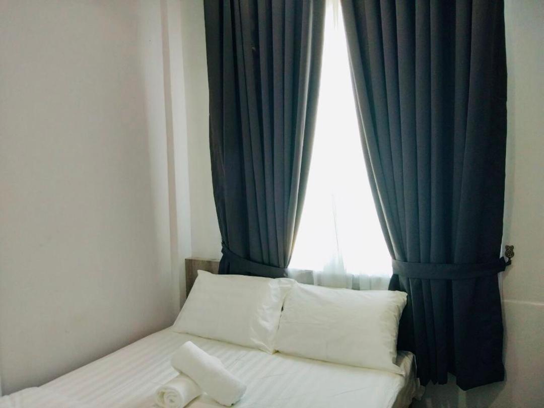 The Room Perhentian - Long Beach Kuala Besut Zewnętrze zdjęcie