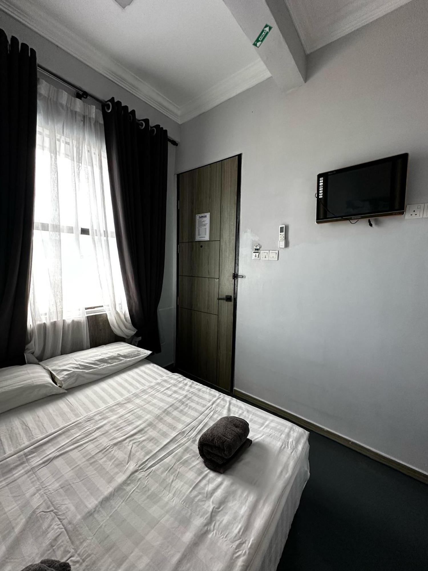 The Room Perhentian - Long Beach Kuala Besut Zewnętrze zdjęcie