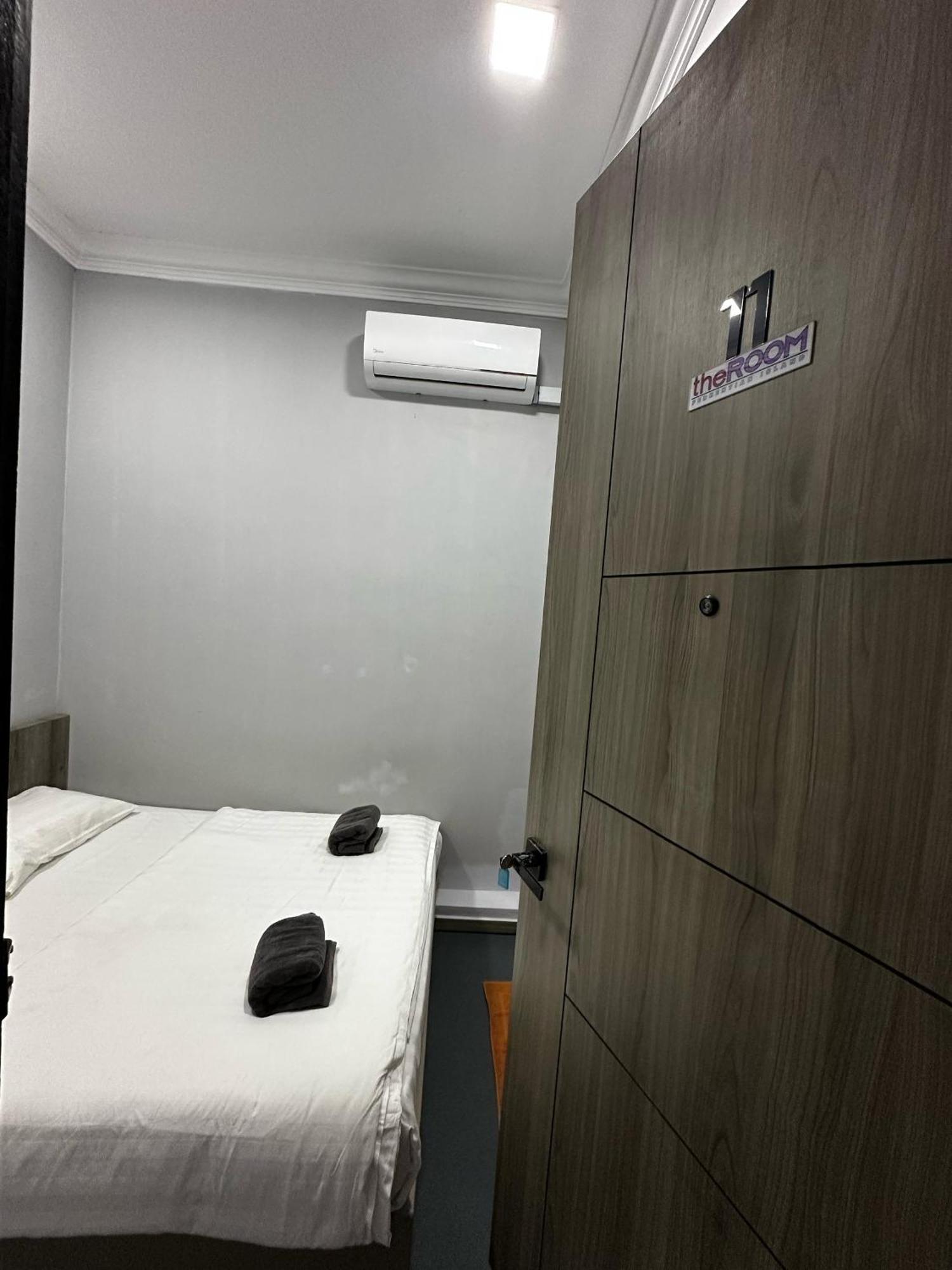The Room Perhentian - Long Beach Kuala Besut Zewnętrze zdjęcie